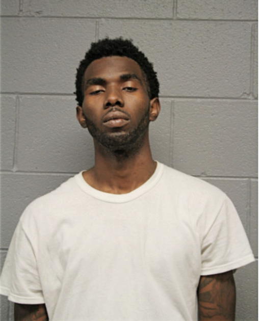 DESHUN WATKINS, Cook County, Illinois