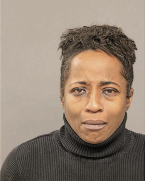 TAURIE WHITE, Cook County, Illinois