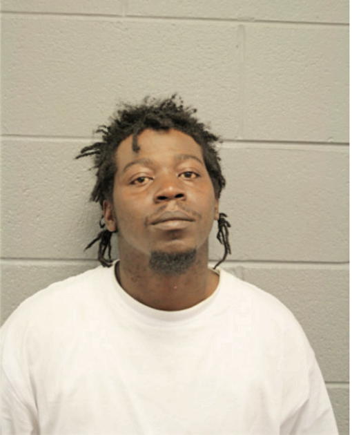 CEDRIC WILLIAMS, Cook County, Illinois