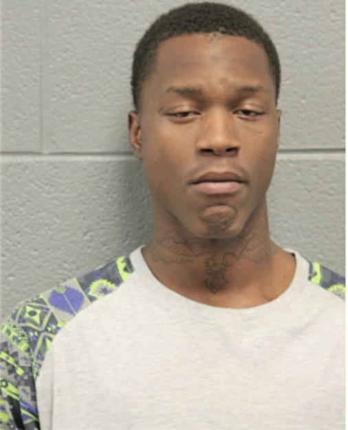 DADISI WILLIAMS, Cook County, Illinois