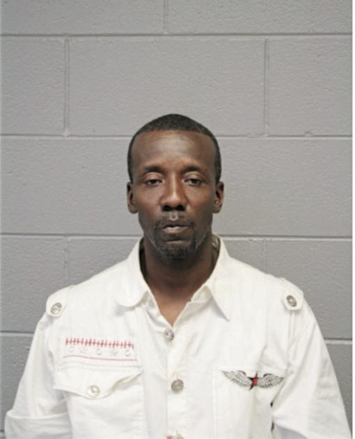 ALFRED WOOTEN, Cook County, Illinois