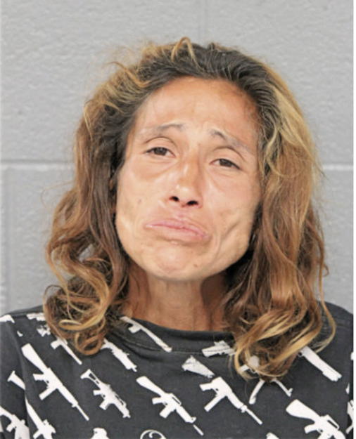 VICKY ZAMORA, Cook County, Illinois
