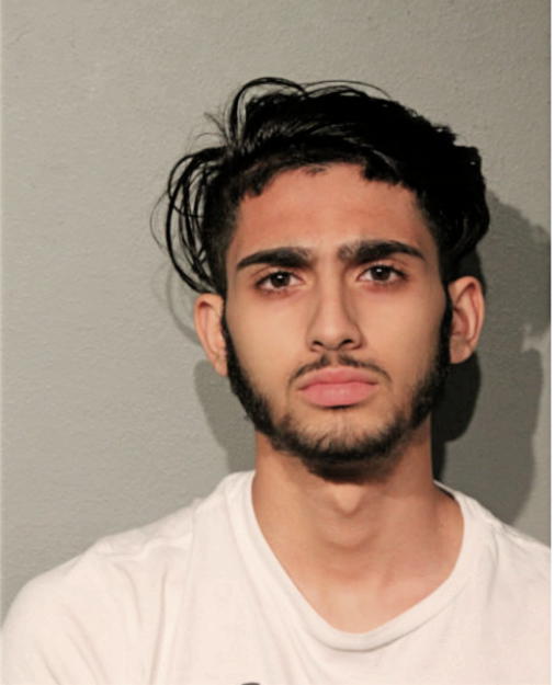 MOHAMMED ALI, Cook County, Illinois