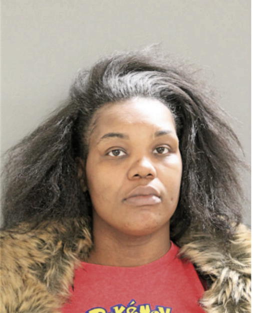 TATIANNA S ALLEN, Cook County, Illinois