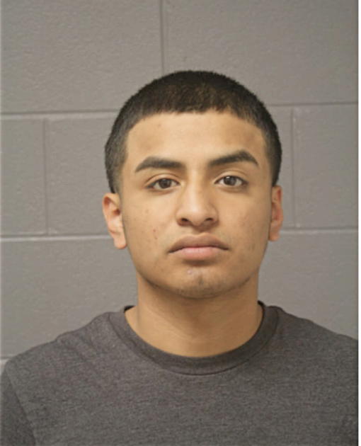 JULIAN A ALQUISIRAS, Cook County, Illinois