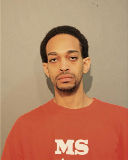JAMES V ARD, Cook County, Illinois