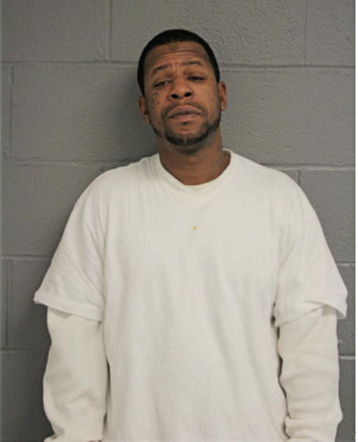 GEORGE Q BAGGETT, Cook County, Illinois