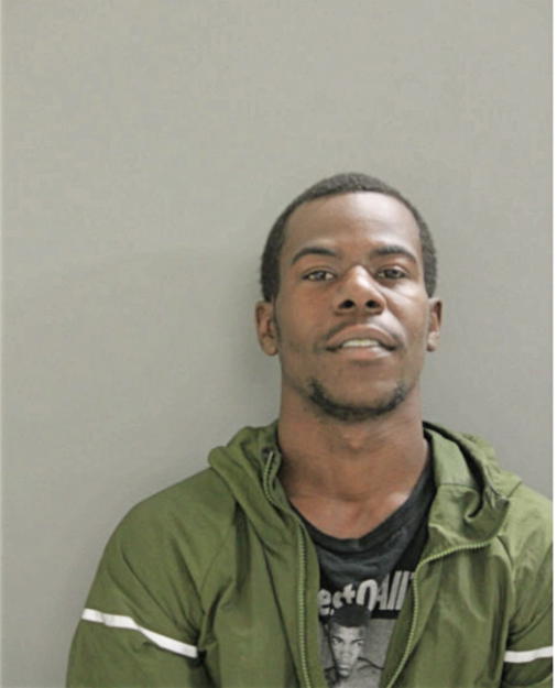 DANNEL N BAKER, Cook County, Illinois