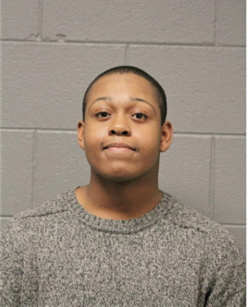 JORDAN M BOOTH, Cook County, Illinois