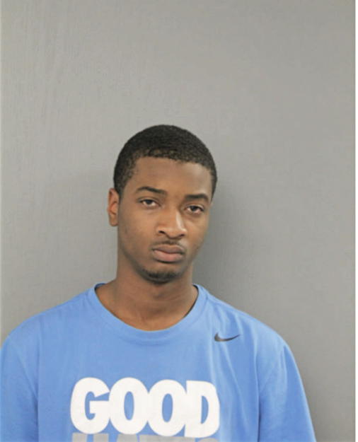 MALIK M BROWN, Cook County, Illinois