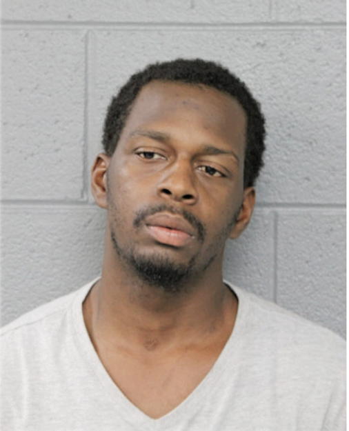 DEONDRE CALLAWAY, Cook County, Illinois