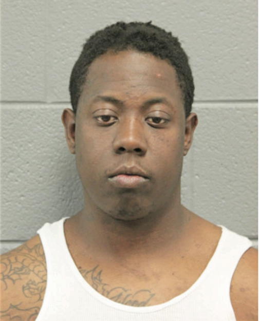 EMANUEL J CARTER, Cook County, Illinois