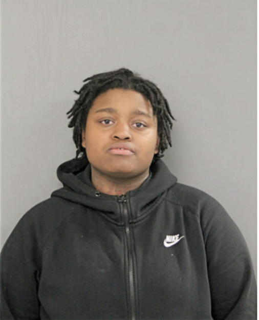 LACINDA T COLEMAN, Cook County, Illinois