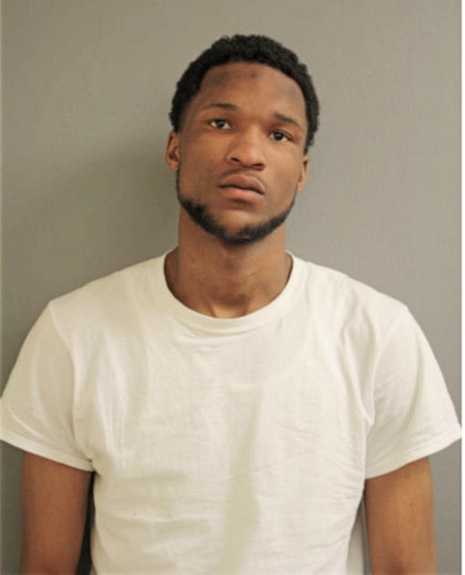 MARVIN B COLLINS, Cook County, Illinois