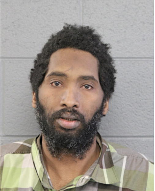 CALVIN E COOK, Cook County, Illinois