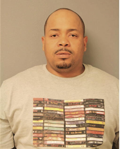 REGINALD COOKE, Cook County, Illinois