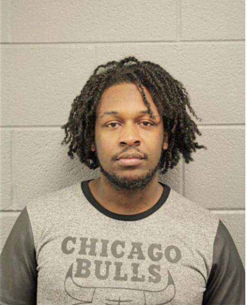 DONTANION D COTTRELL, Cook County, Illinois
