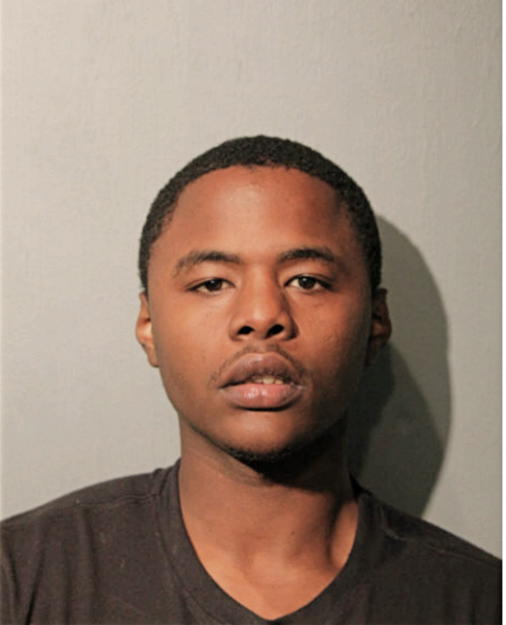 VANTREASE R CRISS, Cook County, Illinois