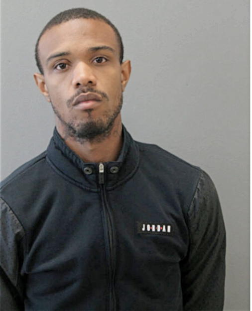 JEROME D MOORE, Cook County, Illinois