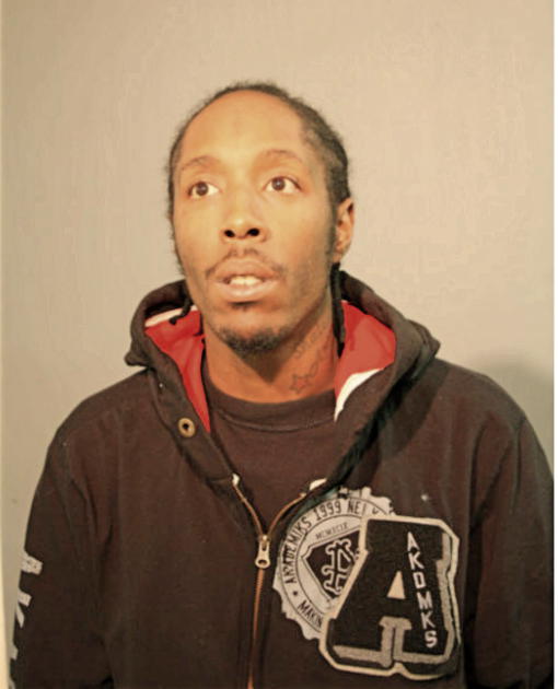 REGINALD C DAVIS, Cook County, Illinois