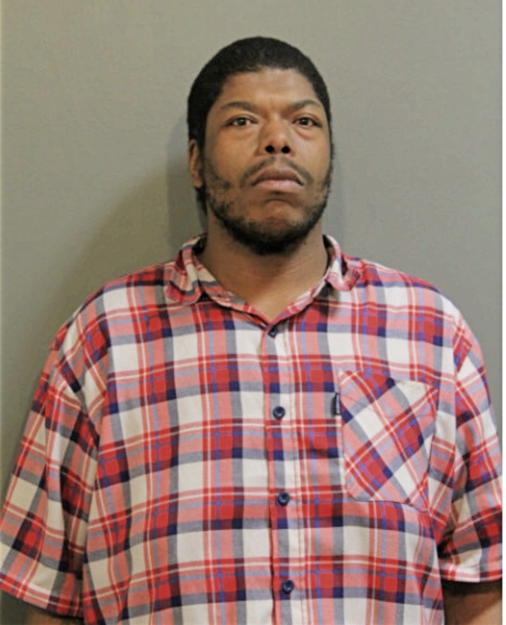 DEMETRIUS S EDWARDS, Cook County, Illinois