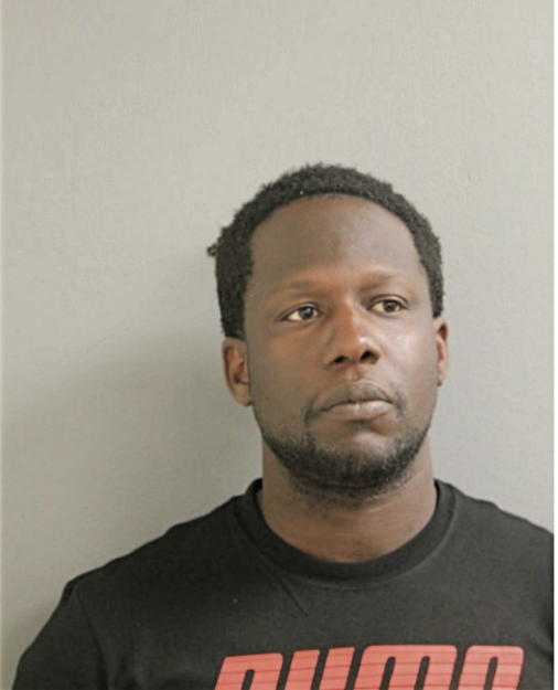 JERMIL Q EDWARDS, Cook County, Illinois
