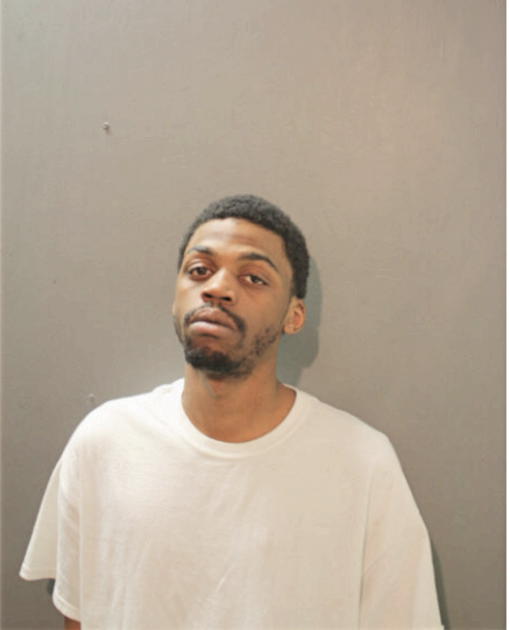 DUAVIN J ETHERIDGE, Cook County, Illinois
