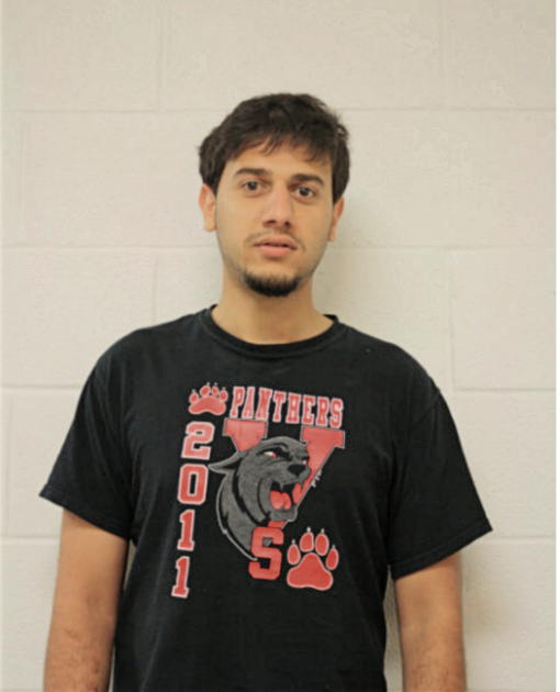 AHMED FATHI, Cook County, Illinois