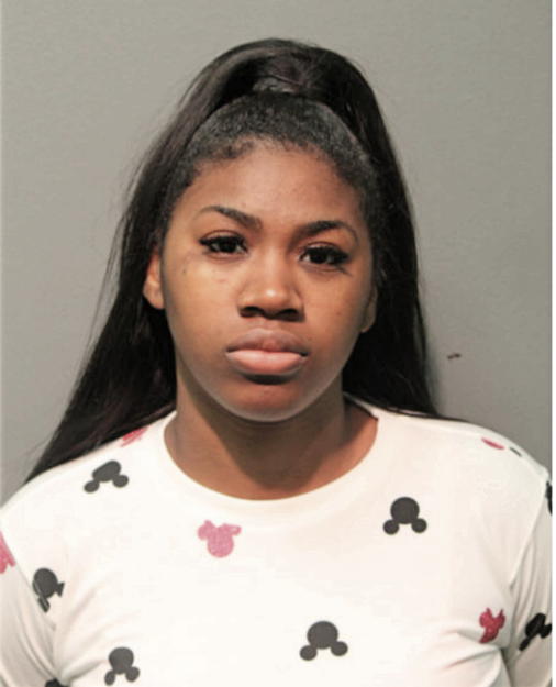 RASHONDA K FRAZIER, Cook County, Illinois