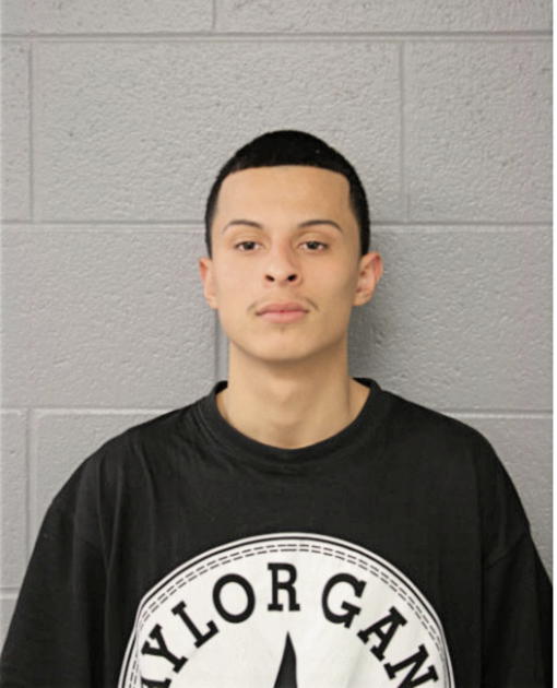 NICHOLAS GALVEZ, Cook County, Illinois