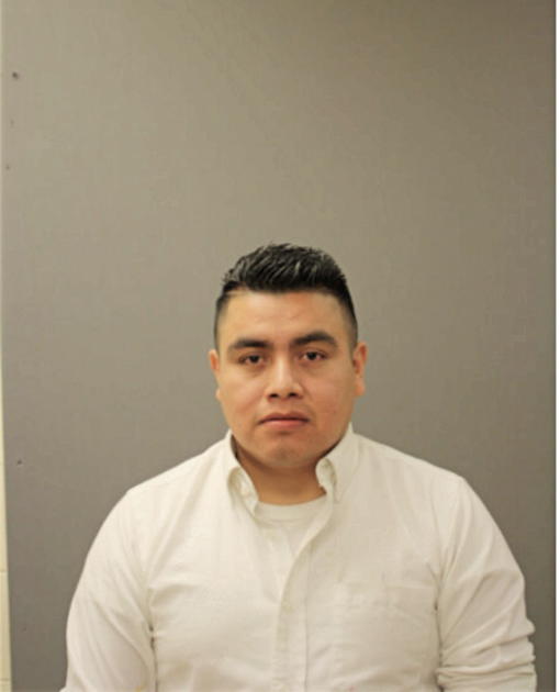 FRANCISCO JAVIER GARCIA-VALENTE, Cook County, Illinois