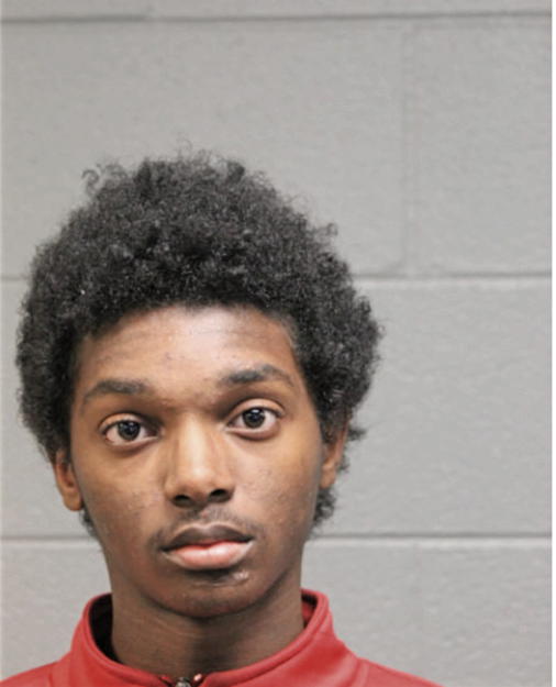D'ANDRE I GERRING, Cook County, Illinois