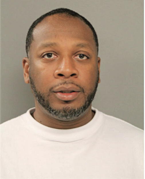 MARCUS C HAMILTON, Cook County, Illinois
