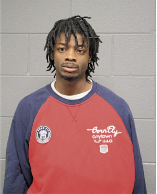 CHARLES HARDNEY, Cook County, Illinois