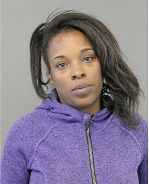 JEANAE T HARRIS, Cook County, Illinois