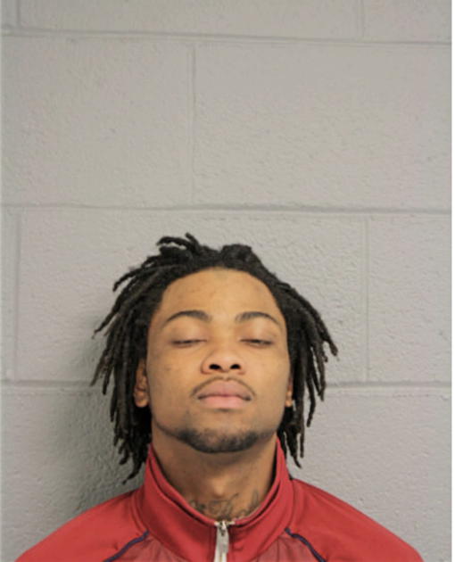 TERRELL HARRIS, Cook County, Illinois