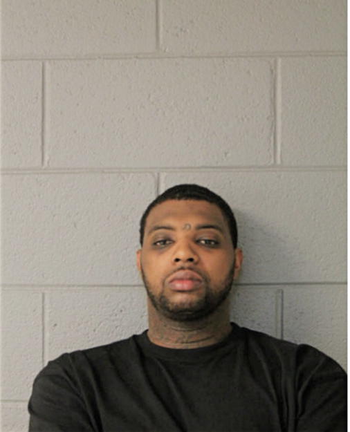 DEMARCUS R HENDERSON, Cook County, Illinois