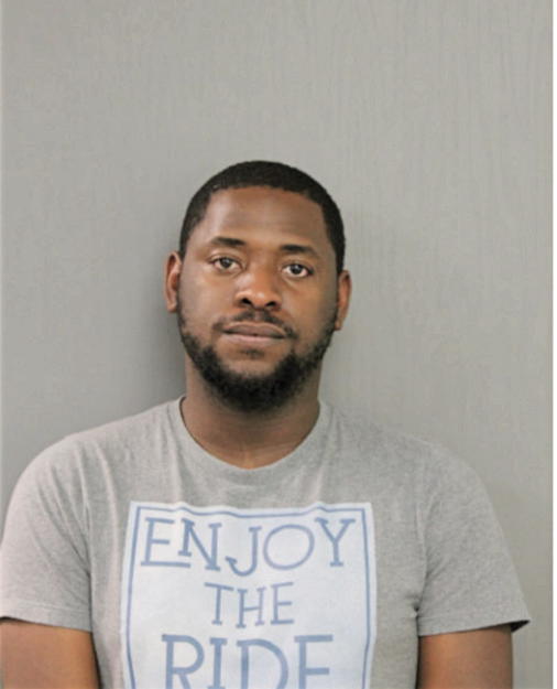 ANTONIO HENDRICKS, Cook County, Illinois