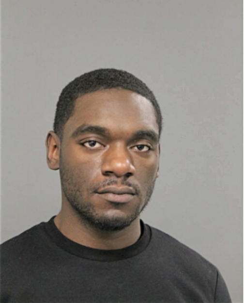 DEON D HERRON, Cook County, Illinois