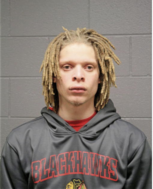 DAIRION HOLMES, Cook County, Illinois