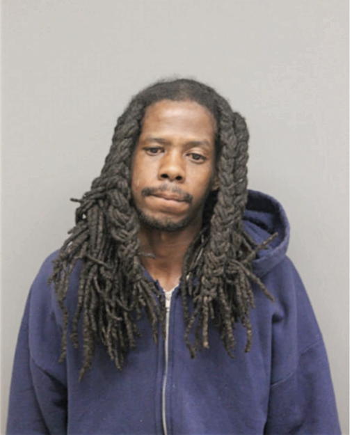 JERMAINE HOLMES, Cook County, Illinois