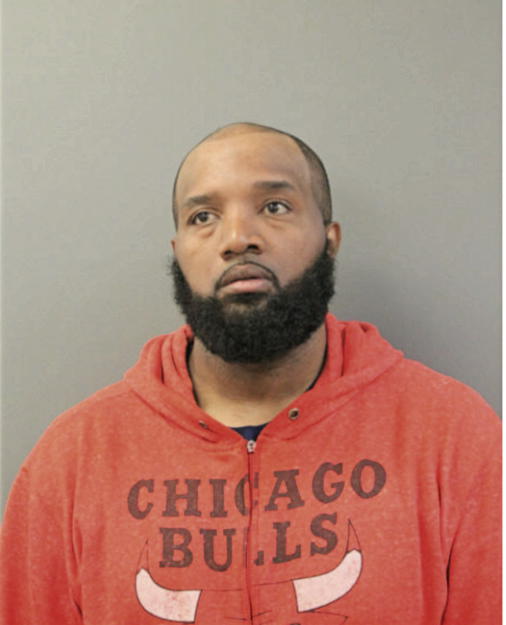 ROBBIE HORTON, Cook County, Illinois