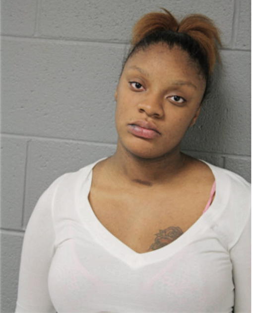 SADE O HUMPHREY, Cook County, Illinois