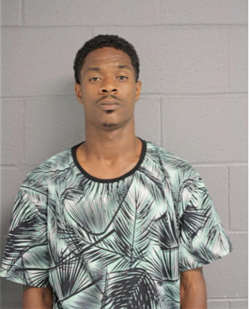 LINNELL HUNTER, Cook County, Illinois