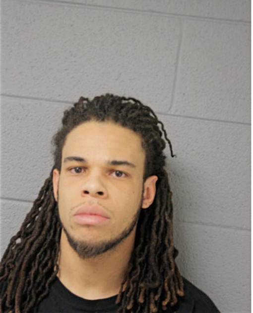 MARCUS A HURT, Cook County, Illinois