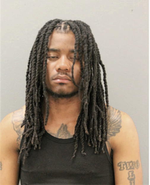 DAVELL D JACKSON, Cook County, Illinois