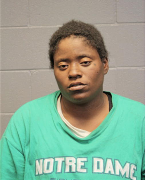 ALEXIS N JOHNSON, Cook County, Illinois