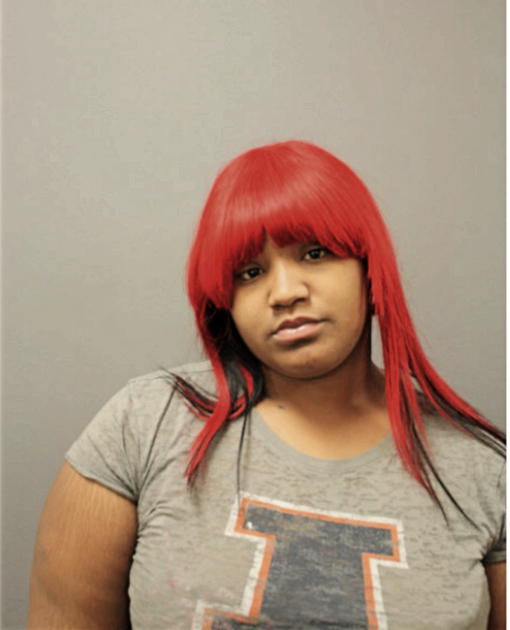 LIBERDY L JOHNSON, Cook County, Illinois