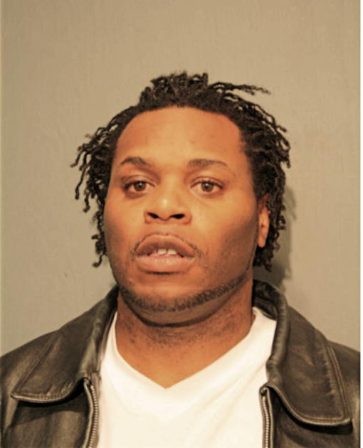 RODNEY JOHN JOHNSON, Cook County, Illinois