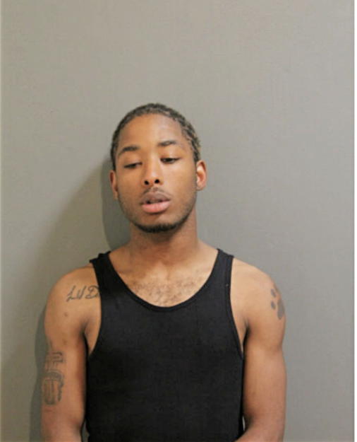 JEREMIAH A JONES, Cook County, Illinois